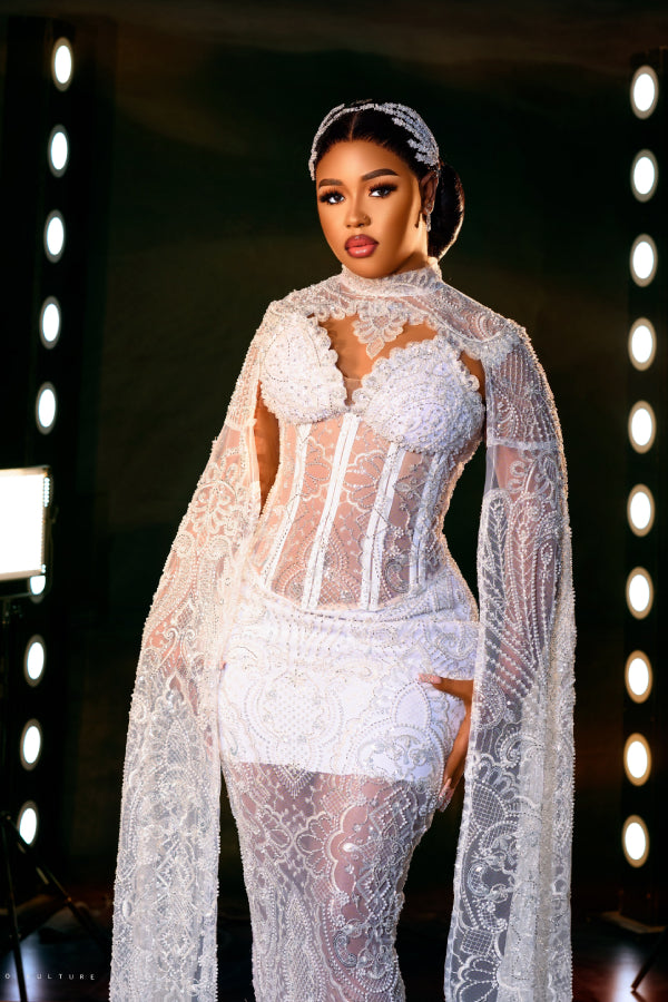 Robe Sophie 2 pièces