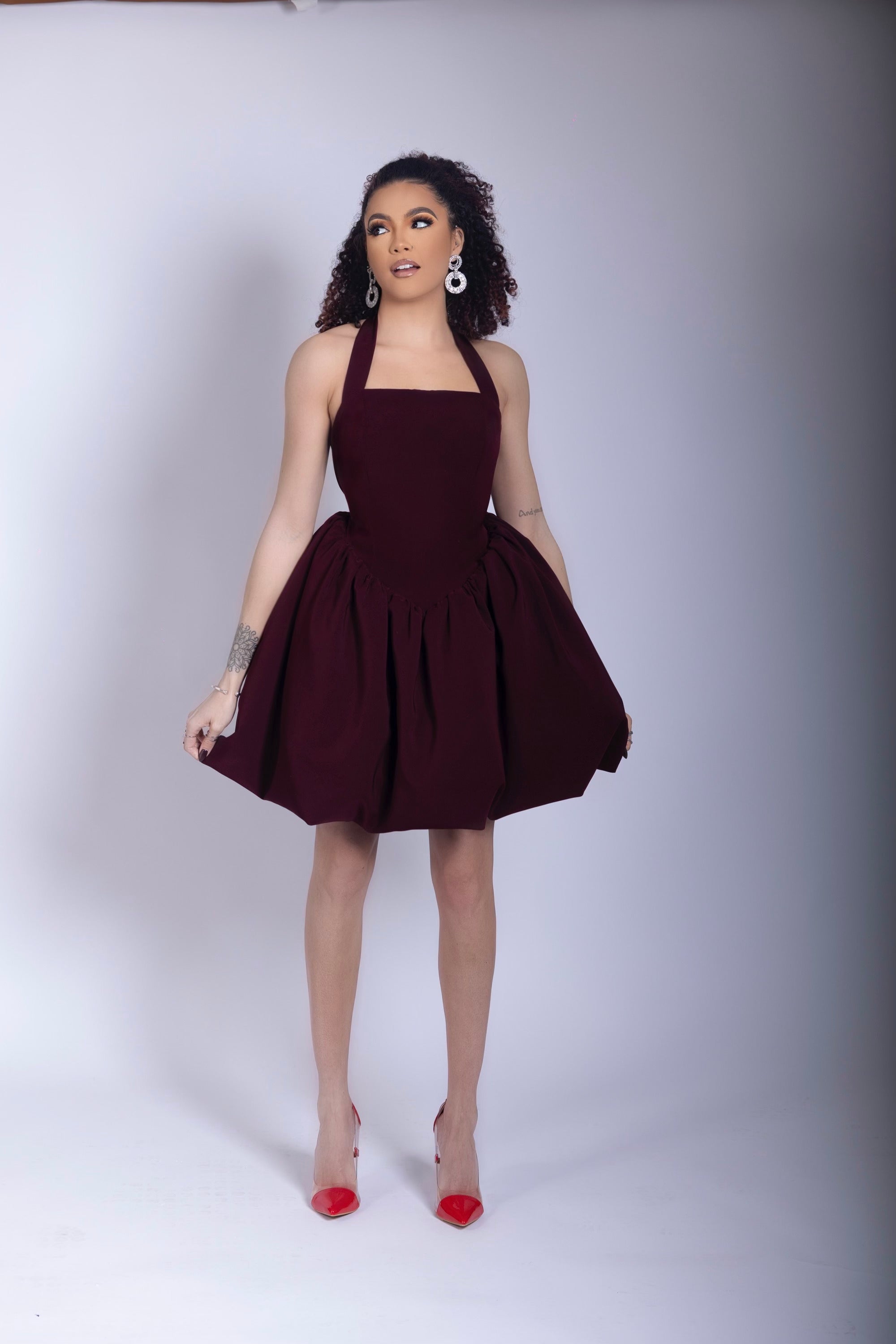Merlot Charm