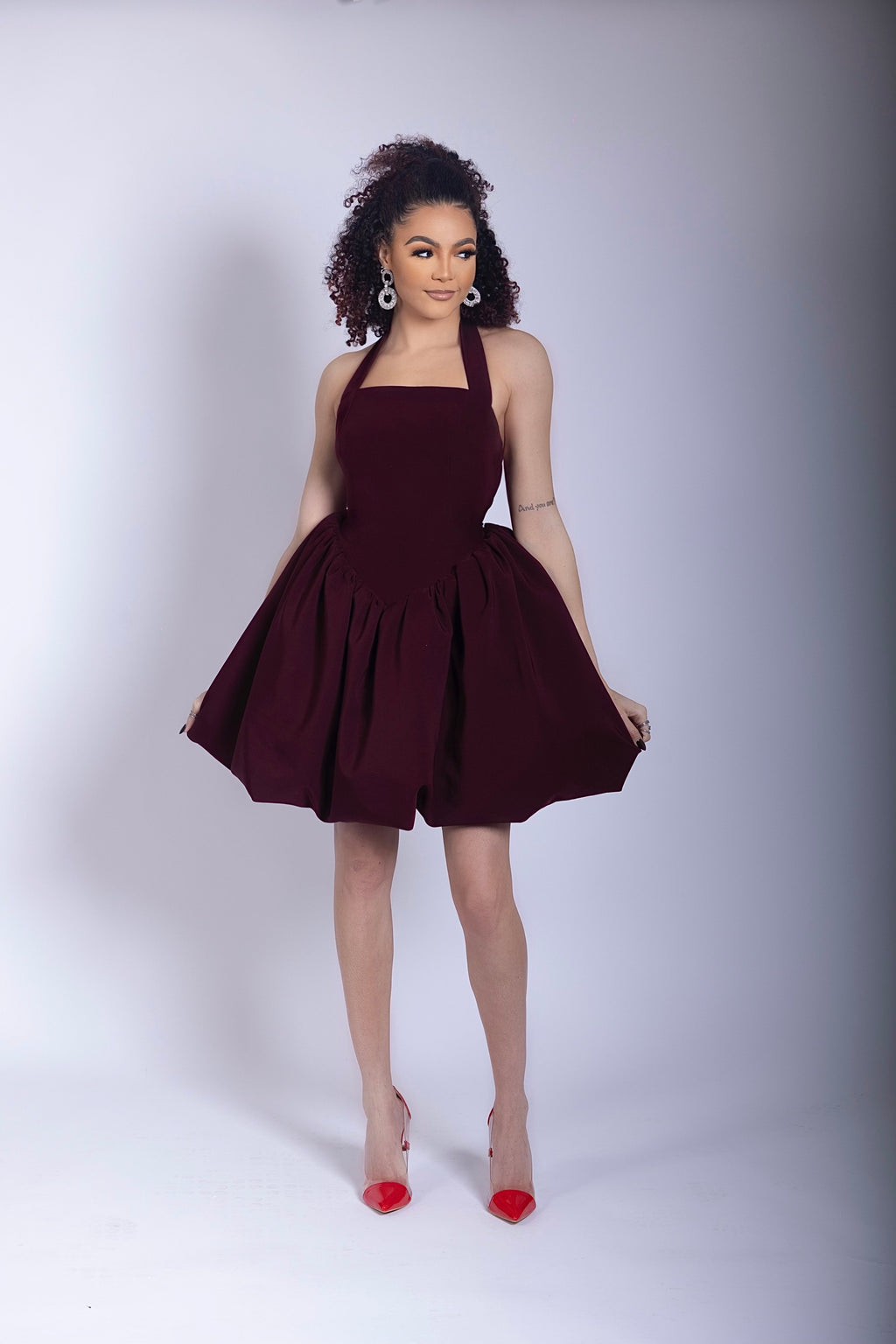 Merlot Charm